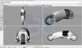 'CORSO DI MODELLAZIONE TRIDIMENSIONALE CON RHINOCEROS'