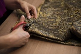 'CORSO DI RIPARAZIONI SARTORIALI'