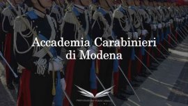 'Accademia Ufficiali Carabinieri di Modena'