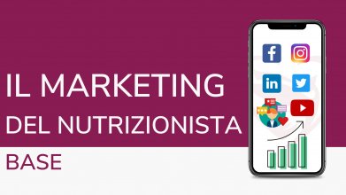 'Marketing del Nutrizionista - base'