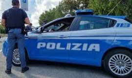 'Agente Polizia di Stato'