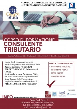 'Tecnico Esperto Fiscale'