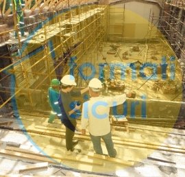 'Il lavoratore autonomo e il cantiere'