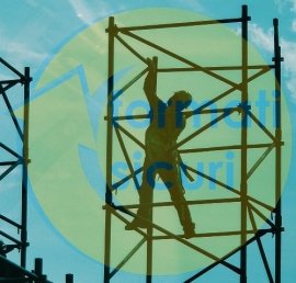 'I lavori in quota modulo A'