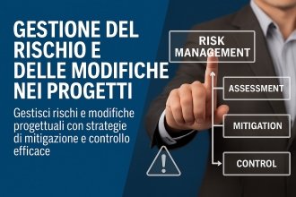 'Gestione di Scopo, Contratti e Rischi nel Project Management'